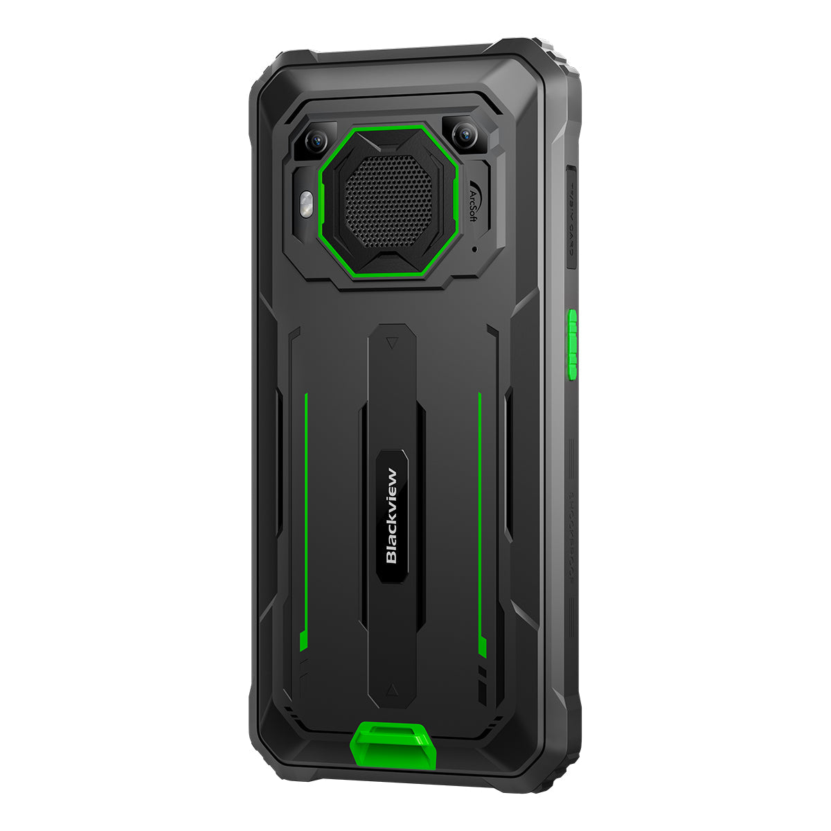 Blackview BV6200 Pro-Rugged Phone-Blackview-4GB+128GB-green-Blackview Official US Store