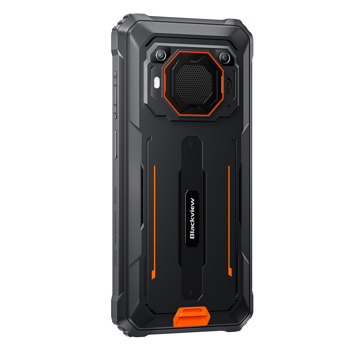 Blackview BV6200 Pro-Rugged Phone-Blackview-4GB+128GB-green-Blackview Official US Store