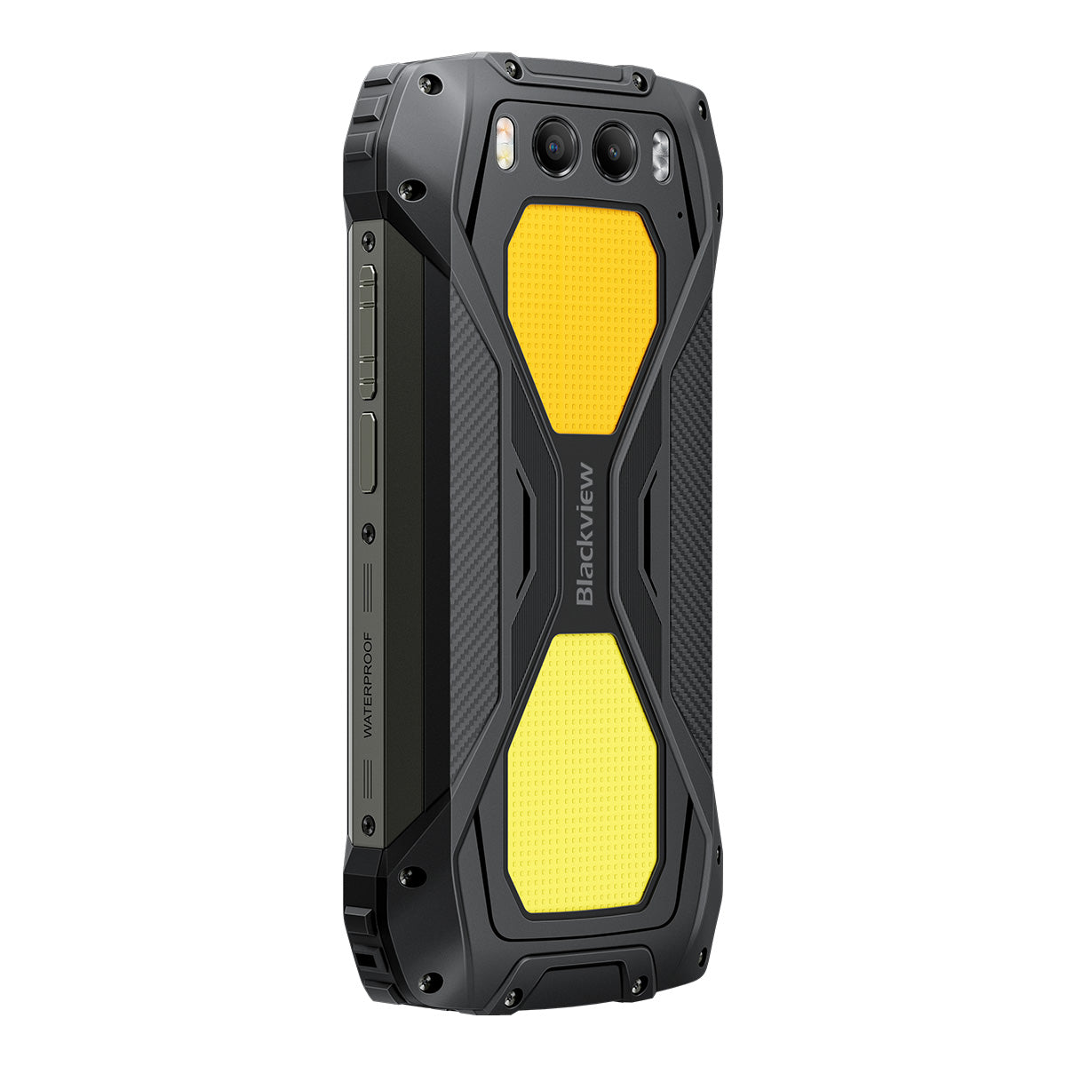 Blackview BV7300-Rugged Phone-Blackview-6GB+256GB-Yellow-Blackview Official US Store