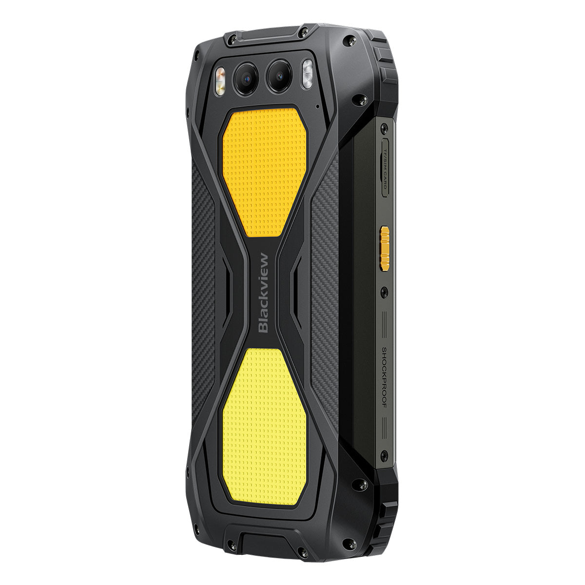 Blackview BV7300-Rugged Phone-Blackview-6GB+256GB-Yellow-Blackview Official US Store