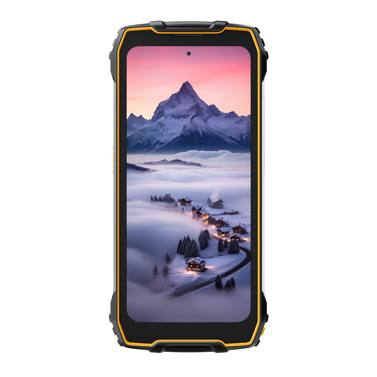 Blackview BV7300-Rugged Phone-Blackview-6GB+256GB-Yellow-Blackview Official US Store