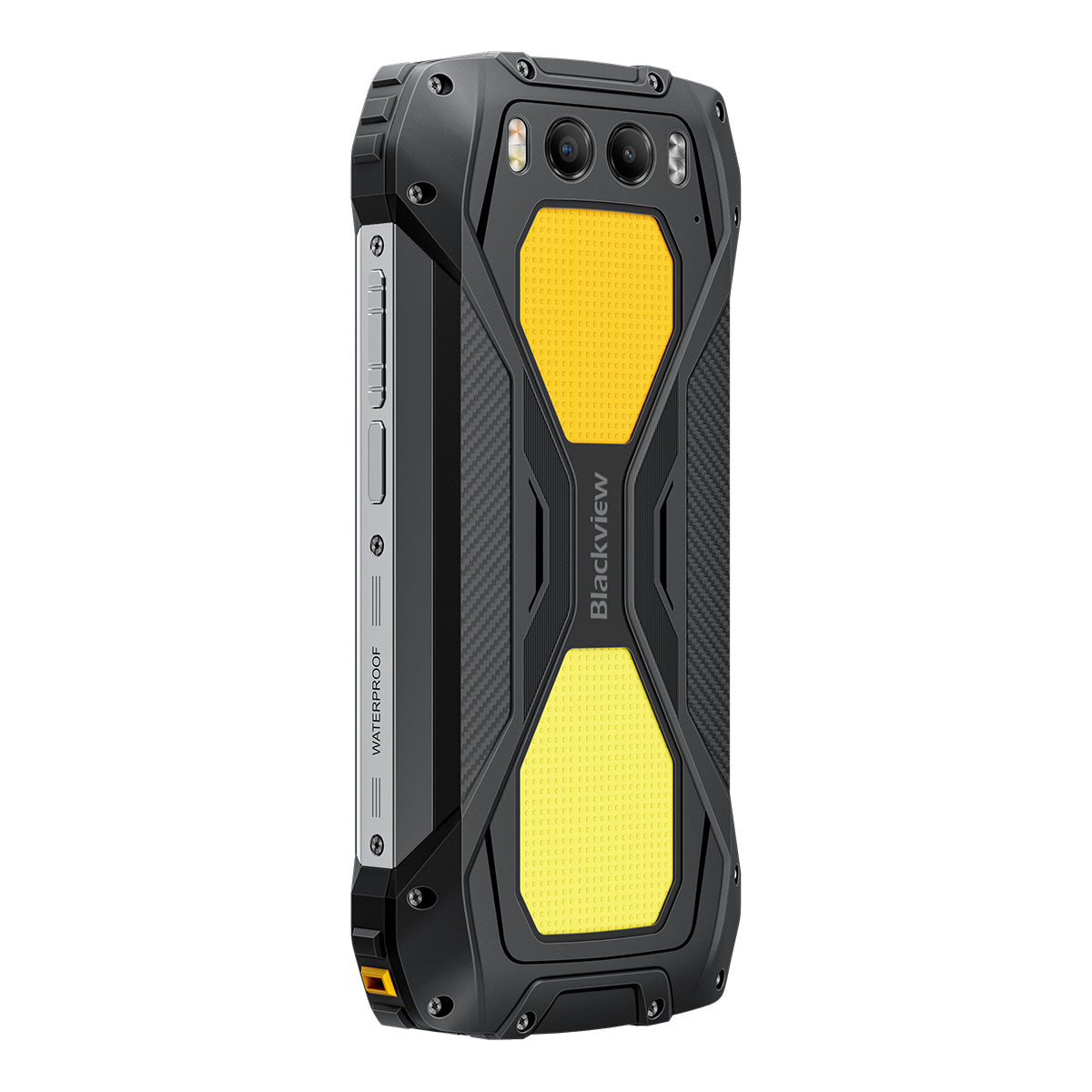 Blackview BV7300-Rugged Phone-Blackview-6GB+256GB-Yellow-Blackview Official US Store