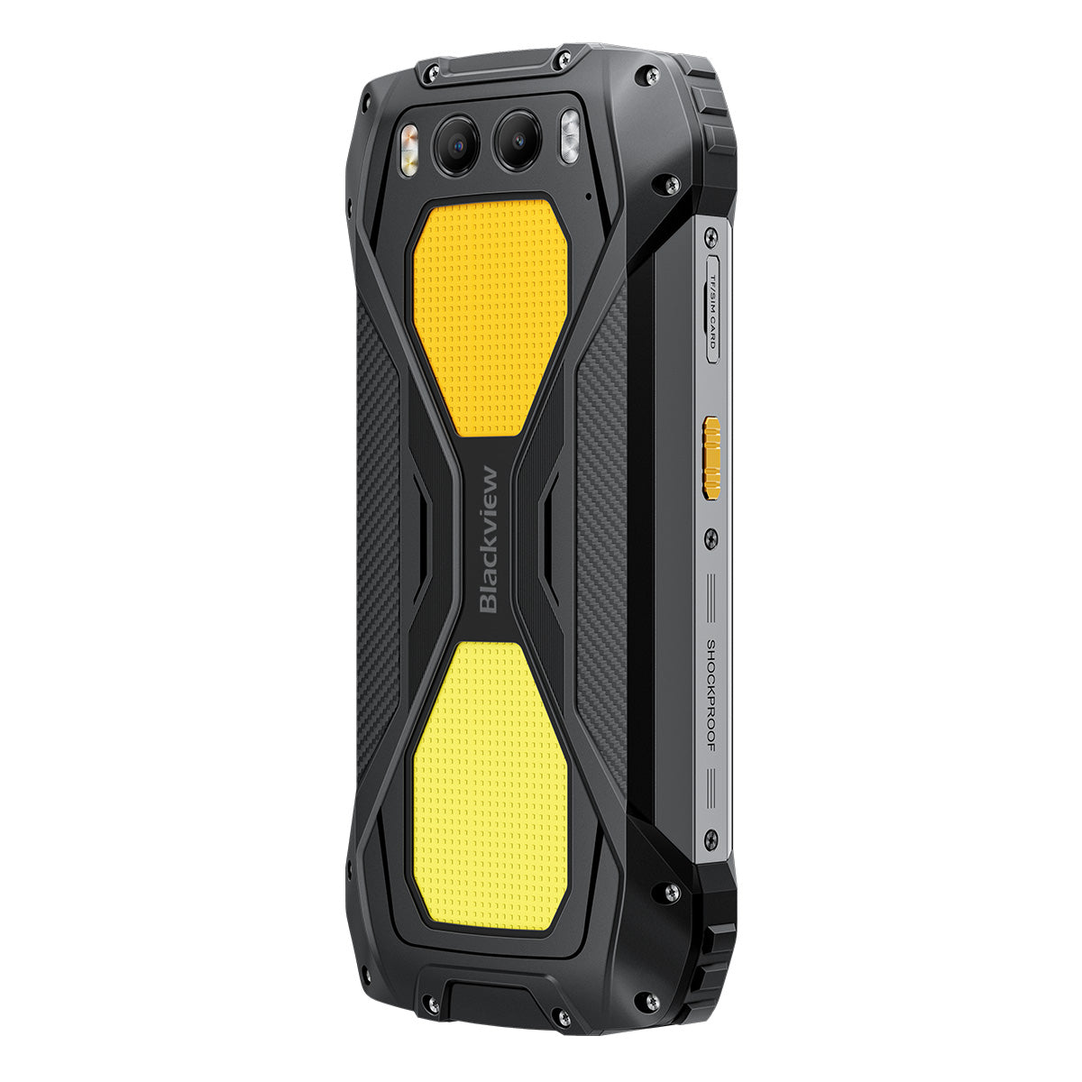 Blackview BV7300-Rugged Phone-Blackview-6GB+256GB-Yellow-Blackview Official US Store