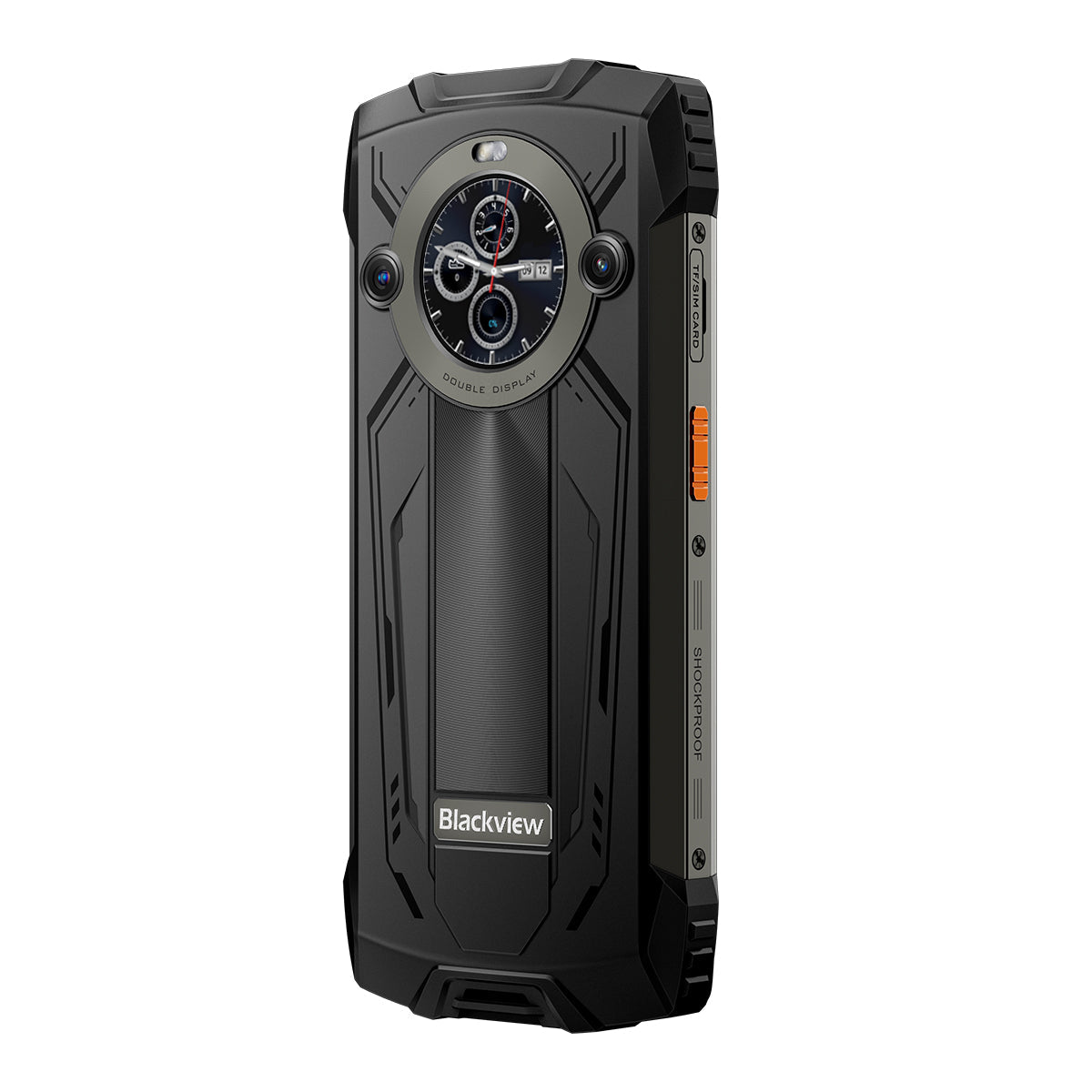 Blackview BV8200-Rugged Phone-Blackview-12GB+256GB-Orange-Blackview Official US Store