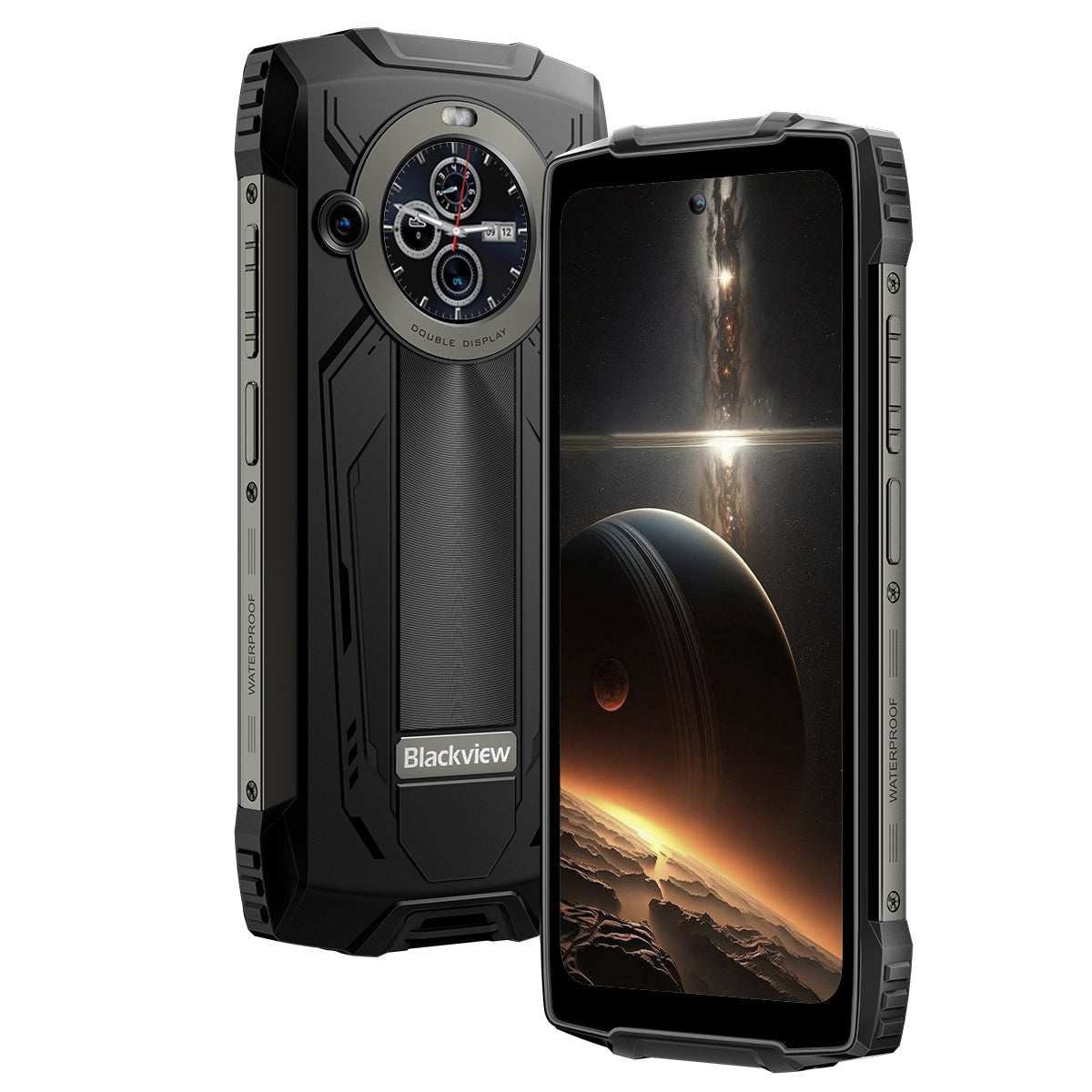 Blackview BV8200-Rugged Phone-Blackview-12GB+256GB-Orange-Blackview Official US Store