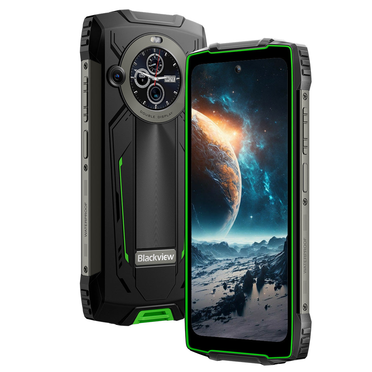 Blackview BV8200-Rugged Phone-Blackview-12GB+256GB-Orange-Blackview Official US Store