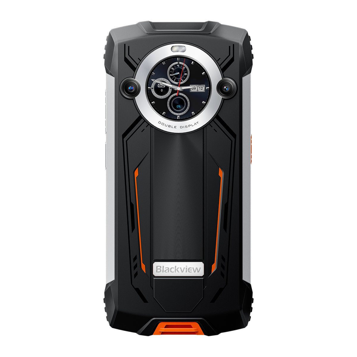 Blackview BV8200-Rugged Phone-Blackview-12GB+256GB-Orange-Blackview Official US Store