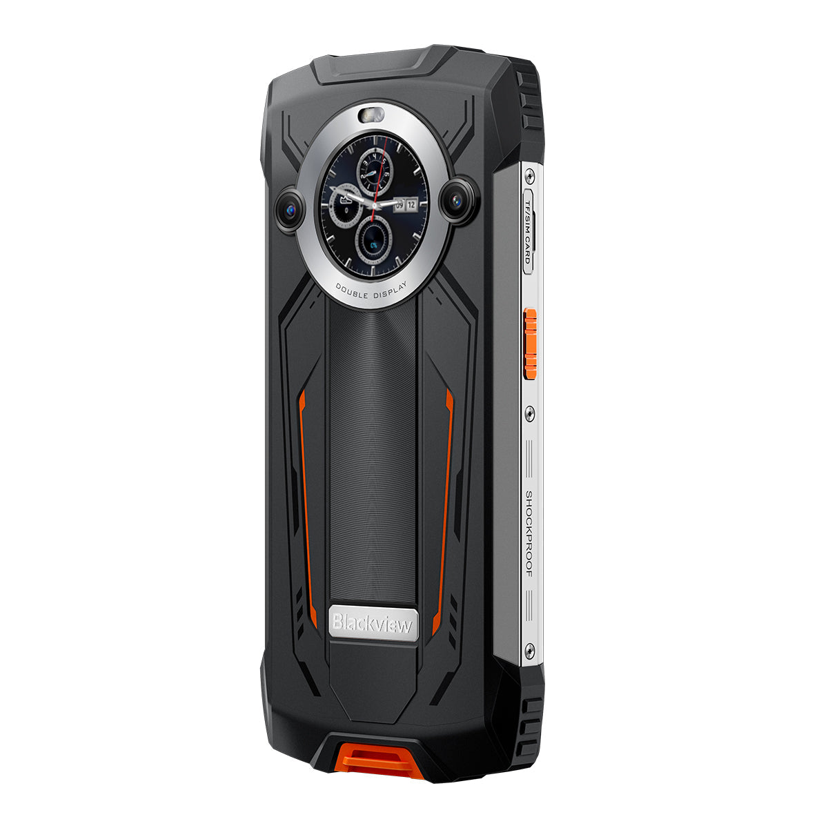 Blackview BV8200-Rugged Phone-Blackview-12GB+256GB-Orange-Blackview Official US Store