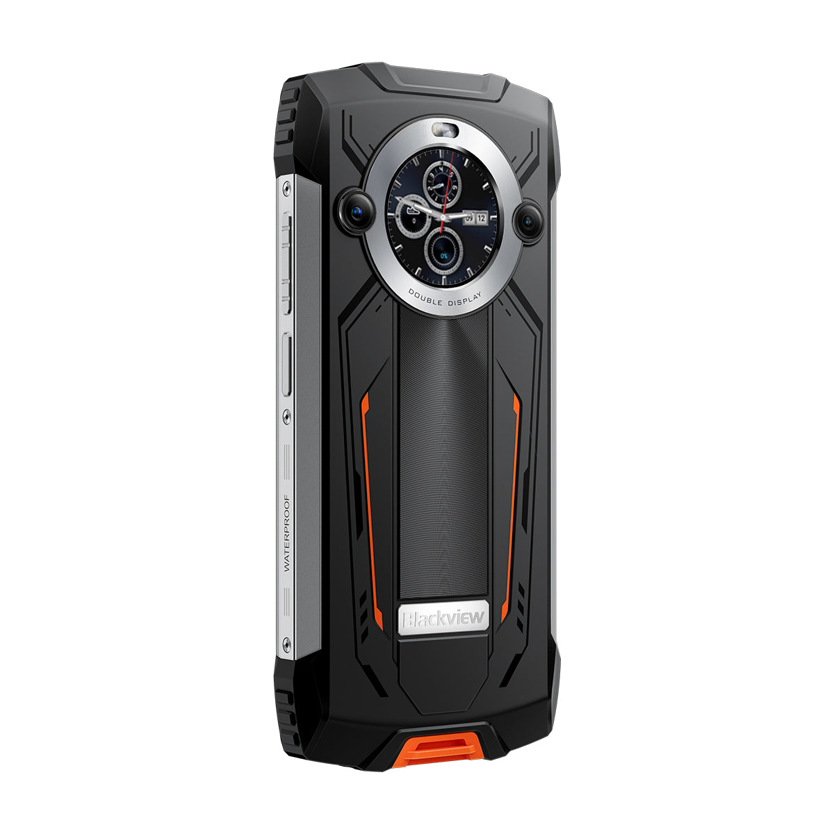 Blackview BV8200-Rugged Phone-Blackview-12GB+256GB-Orange-Blackview Official US Store