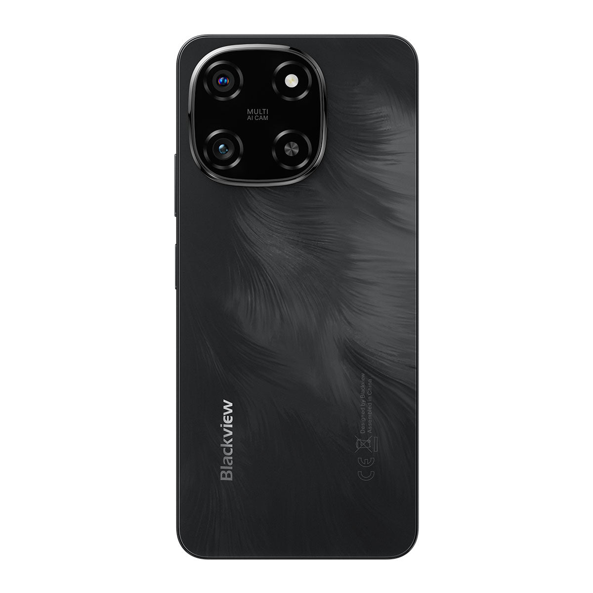 Blackview COLOR 6-Smartphone-Blackview-8GB+128GB-Black-Blackview Official US Store