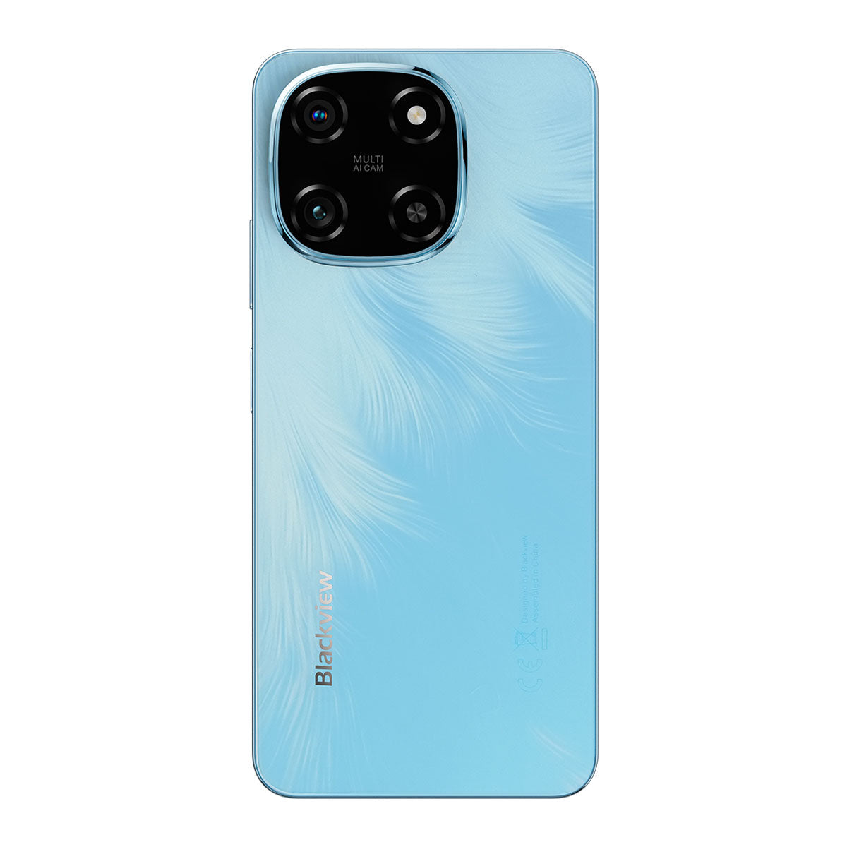 Blackview COLOR 6-Smartphone-Blackview-8GB+128GB-Black-Blackview Official US Store