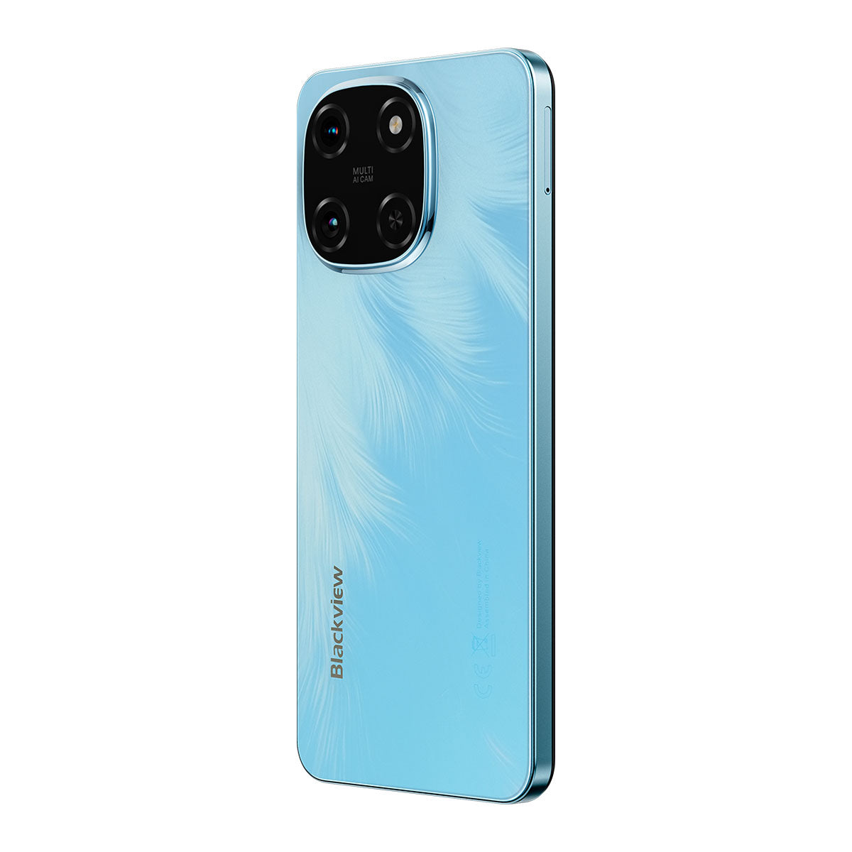 Blackview COLOR 6-Smartphone-Blackview-8GB+128GB-Black-Blackview Official US Store