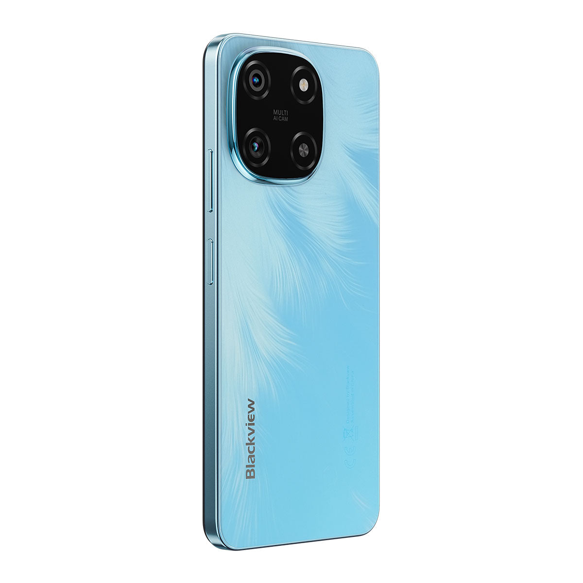 Blackview COLOR 6-Smartphone-Blackview-8GB+128GB-Black-Blackview Official US Store