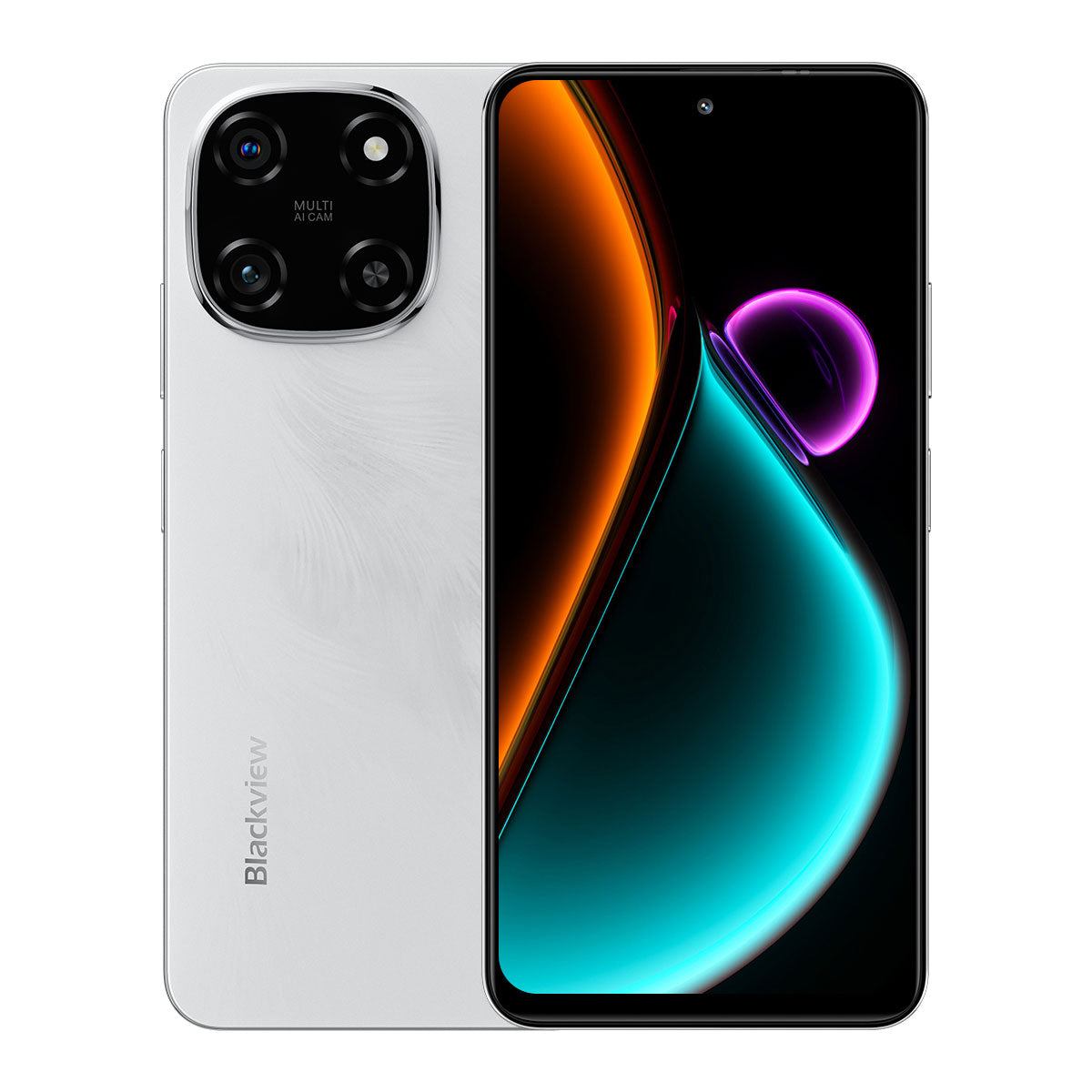 Blackview COLOR 6-Smartphone-Blackview-8GB+128GB-White-Blackview Official US Store