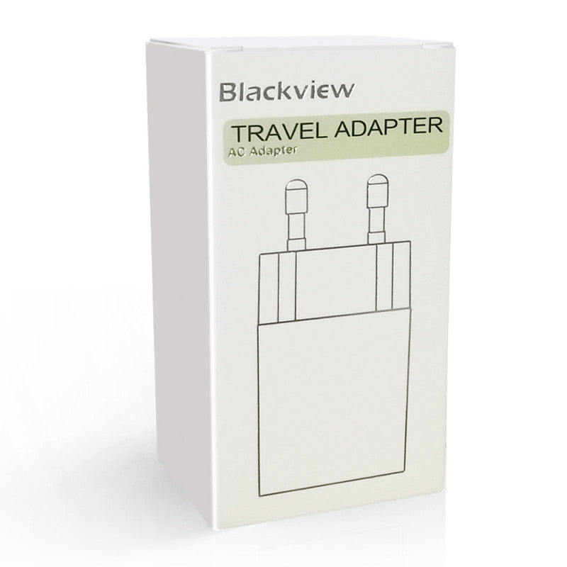 Blackview 18W-120W USB-C Port Power Adapter For Smartphone & Tablet PC-Accessories-Blackview-EU-18W-White-Blackview Official US Store