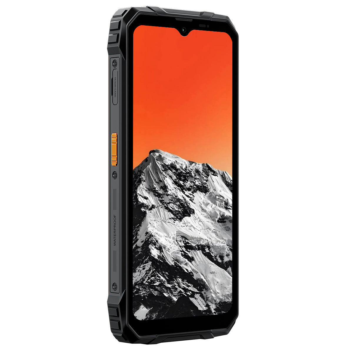 Blackview FORT 1-Rugged Phone-Blackview-4GB+128GB-Orange-Blackview Official US Store