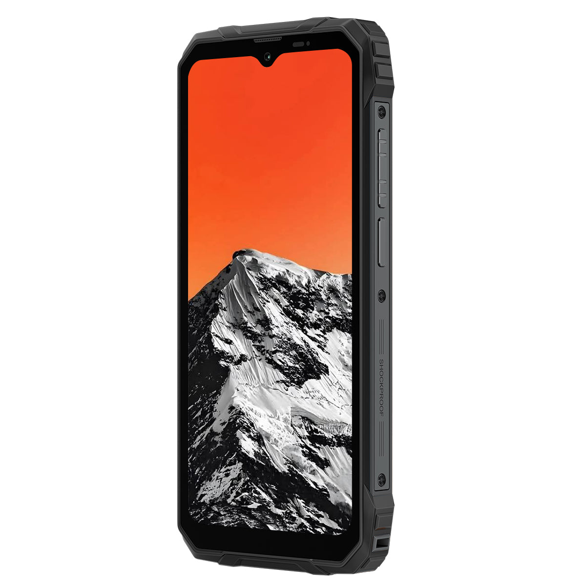 Blackview FORT 1-Rugged Phone-Blackview-4GB+128GB-Orange-Blackview Official US Store