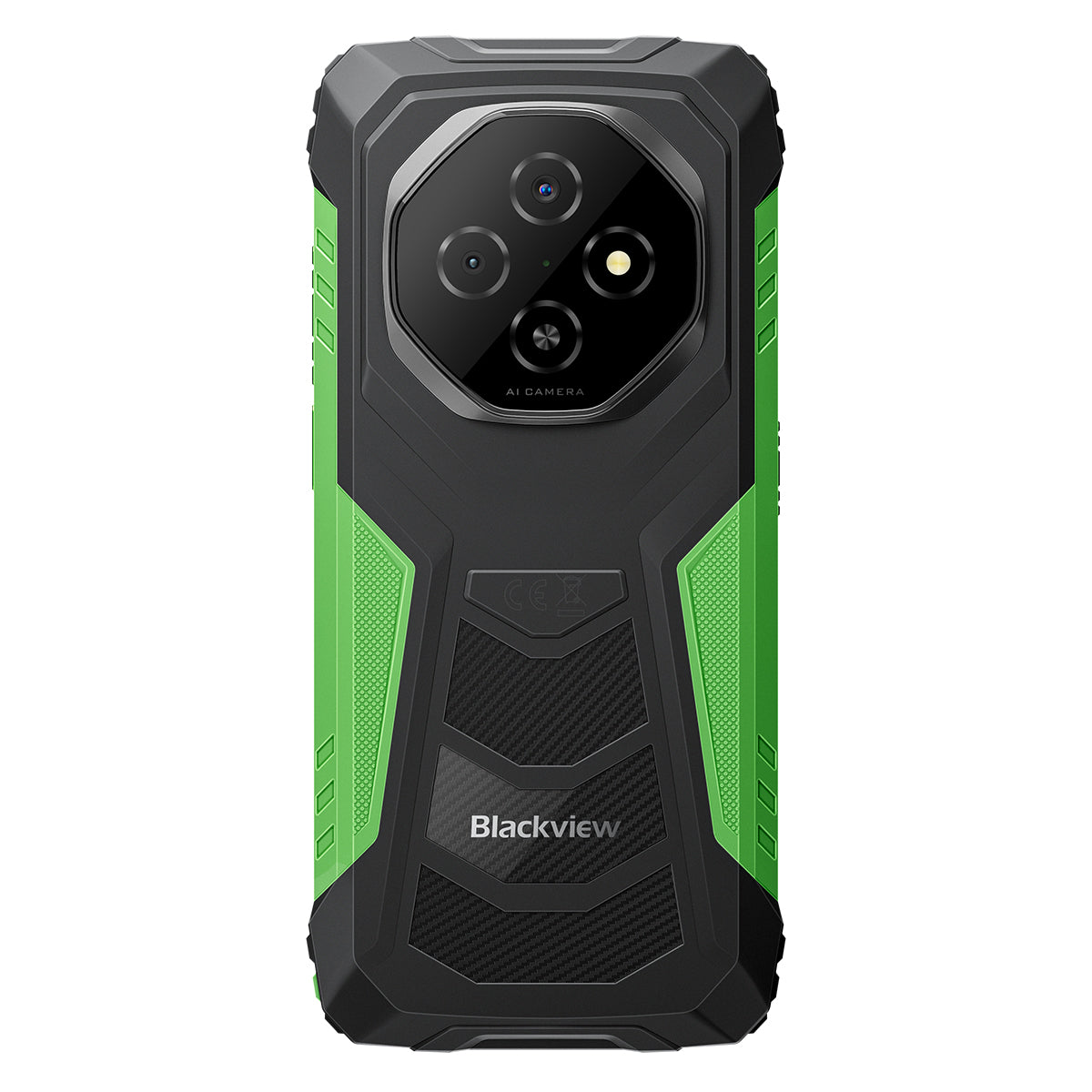 Blackview FORT 1-Rugged Phone-Blackview-4GB+128GB-Orange-Blackview Official US Store