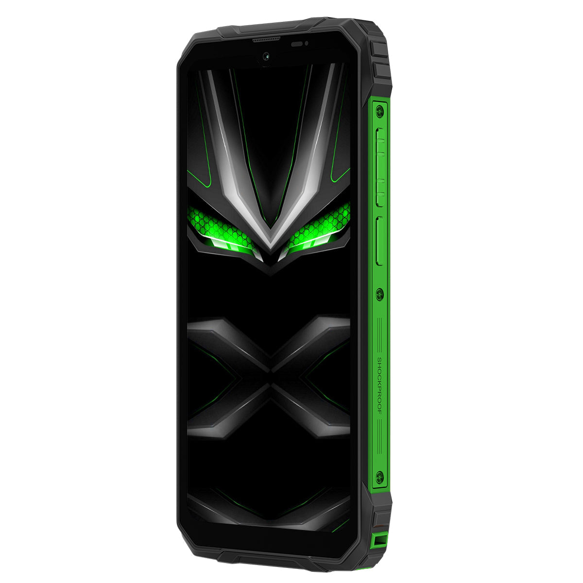 Blackview FORT 1-Rugged Phone-Blackview-4GB+128GB-Orange-Blackview Official US Store