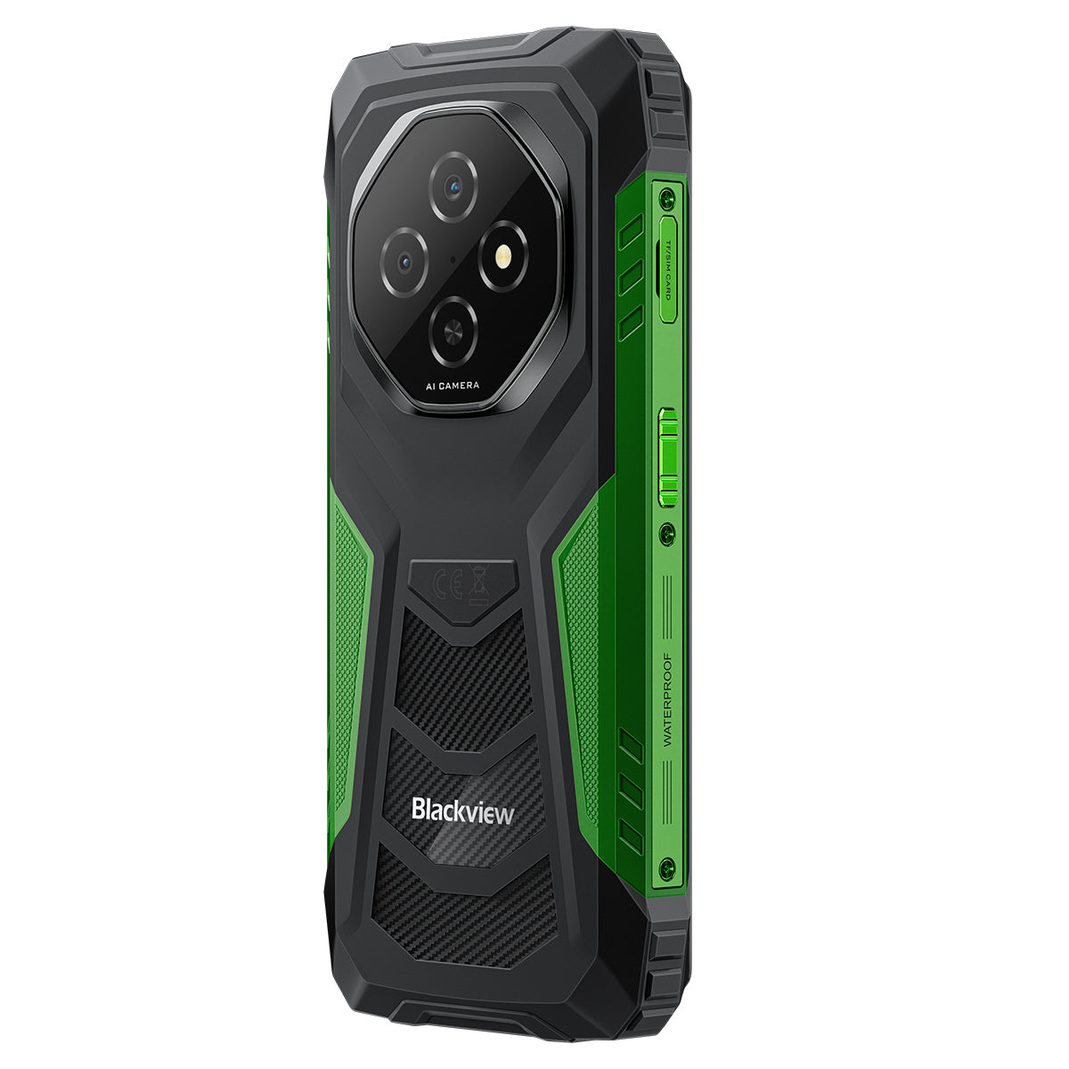 Blackview FORT 1-Rugged Phone-Blackview-4GB+128GB-Orange-Blackview Official US Store
