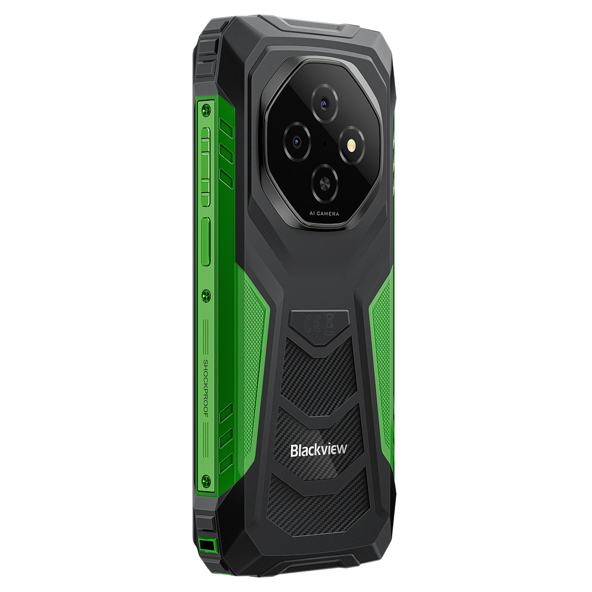Blackview FORT 1-Rugged Phone-Blackview-4GB+128GB-Orange-Blackview Official US Store