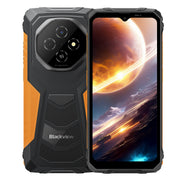 Blackview FORT 1-Rugged Phone-Blackview-4GB+128GB-Orange-Blackview Official US Store