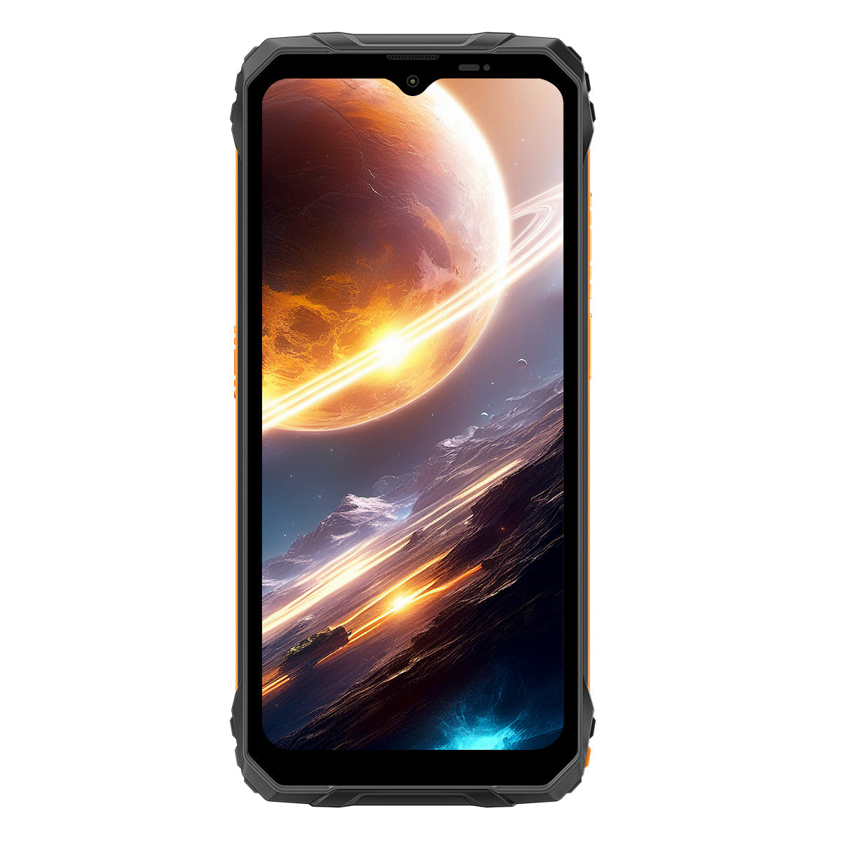 Blackview FORT 1-Rugged Phone-Blackview-4GB+128GB-Orange-Blackview Official US Store