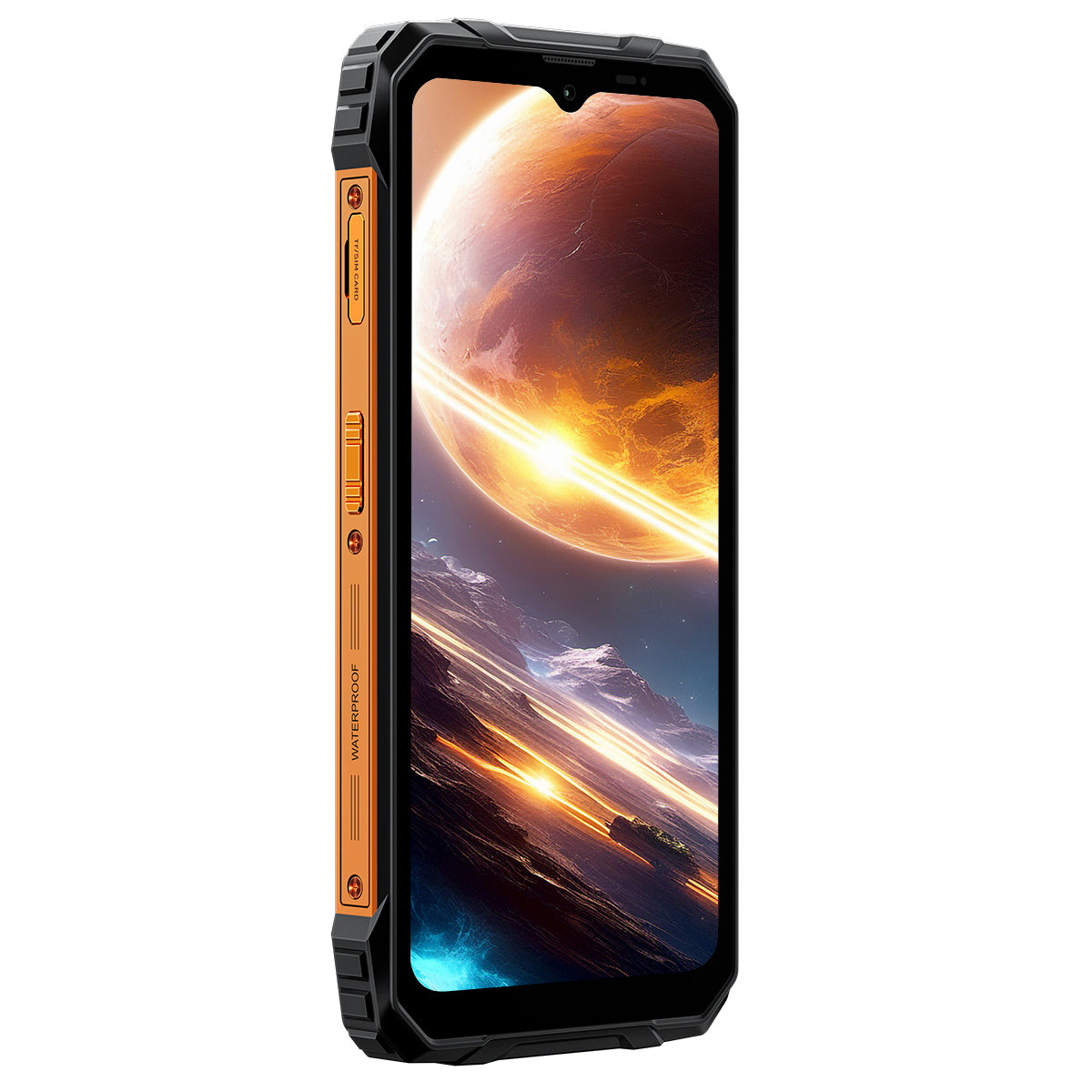 Blackview FORT 1-Rugged Phone-Blackview-4GB+128GB-Orange-Blackview Official US Store