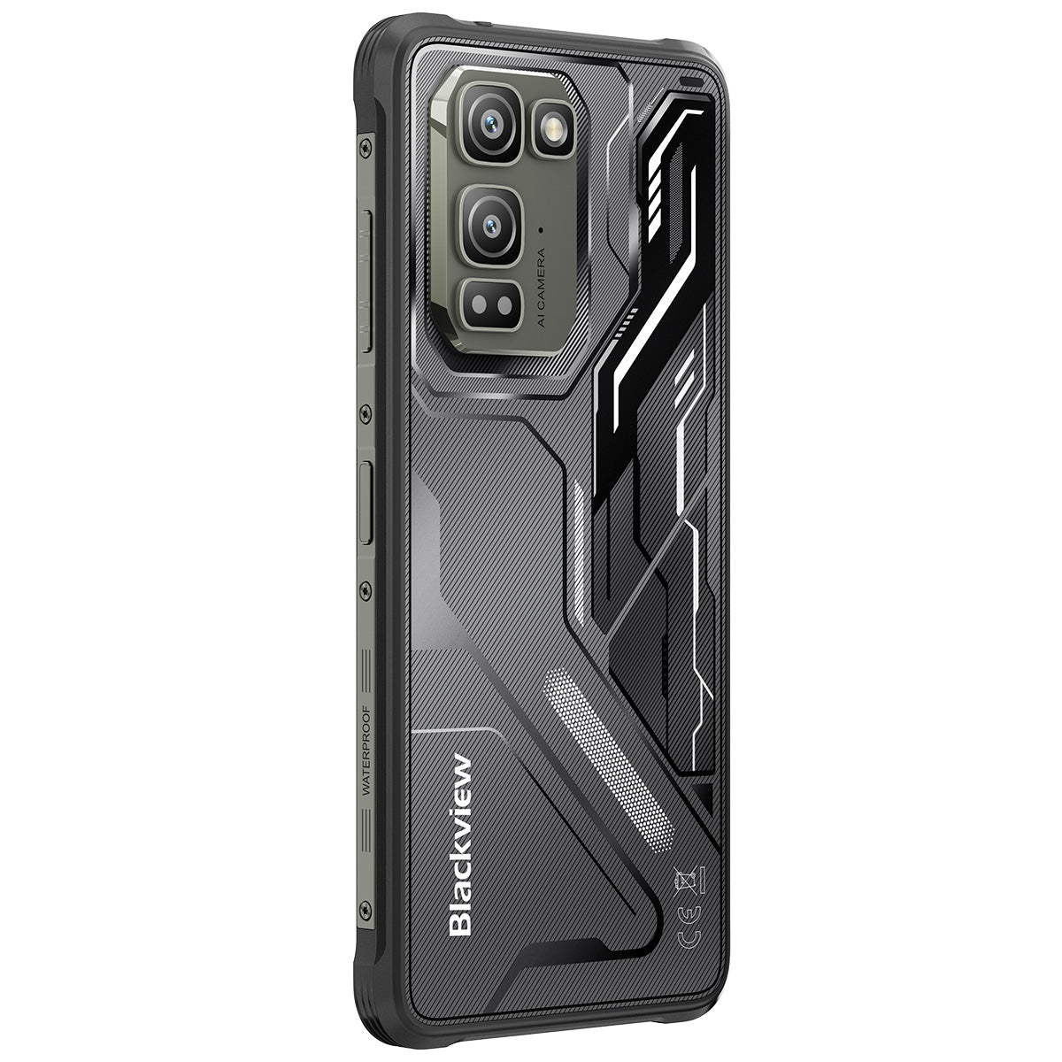 Blackview FORT 5-Rugged Phone-Blackview-12GB+256GB-yellow-Blackview Official US Store