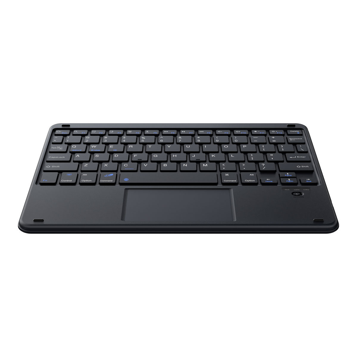 Blackview Ultra-slim BV Universal Wireless Keyboard For Bluetooth-enabled Devices with Windows, Android, and iOS-Accessories-Blackview-K1-Black-Blackview Official US Store