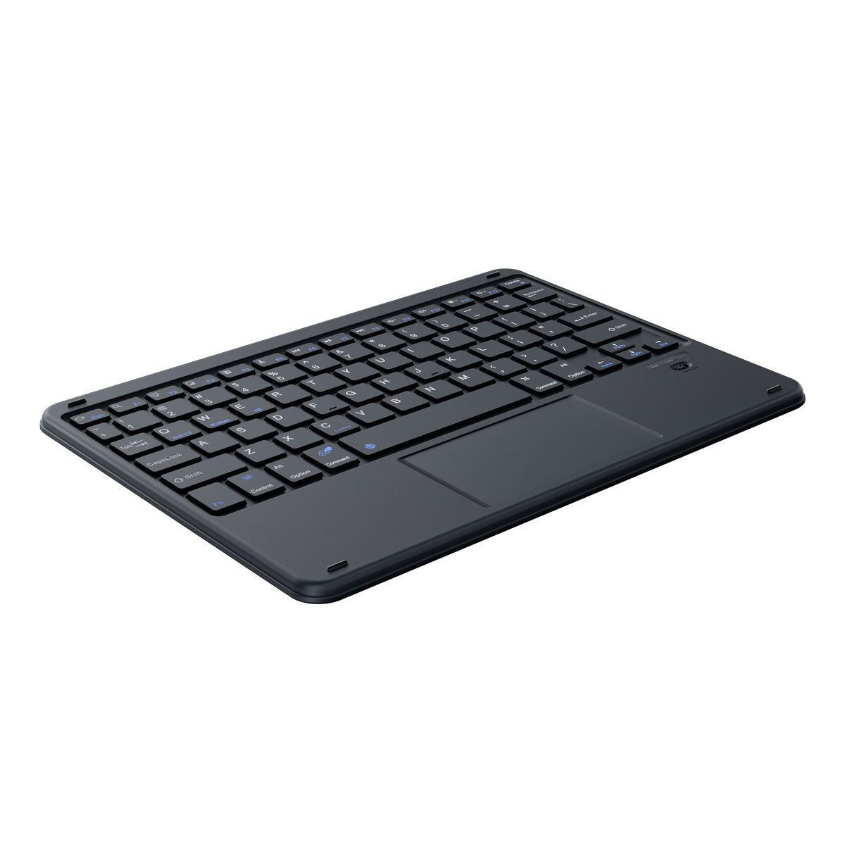 Blackview Ultra-slim BV Universal Wireless Keyboard For Bluetooth-enabled Devices with Windows, Android, and iOS-Accessories-Blackview-K1-Black-Blackview Official US Store