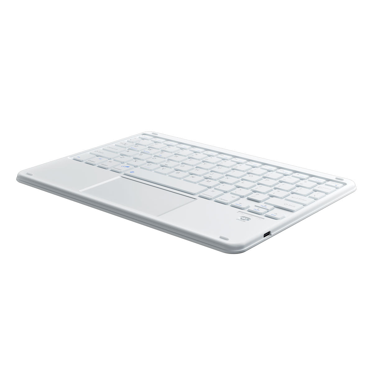 Blackview Ultra-slim BV Universal Wireless Keyboard For Bluetooth-enabled Devices with Windows, Android, and iOS-Accessories-Blackview-K1-Black-Blackview Official US Store