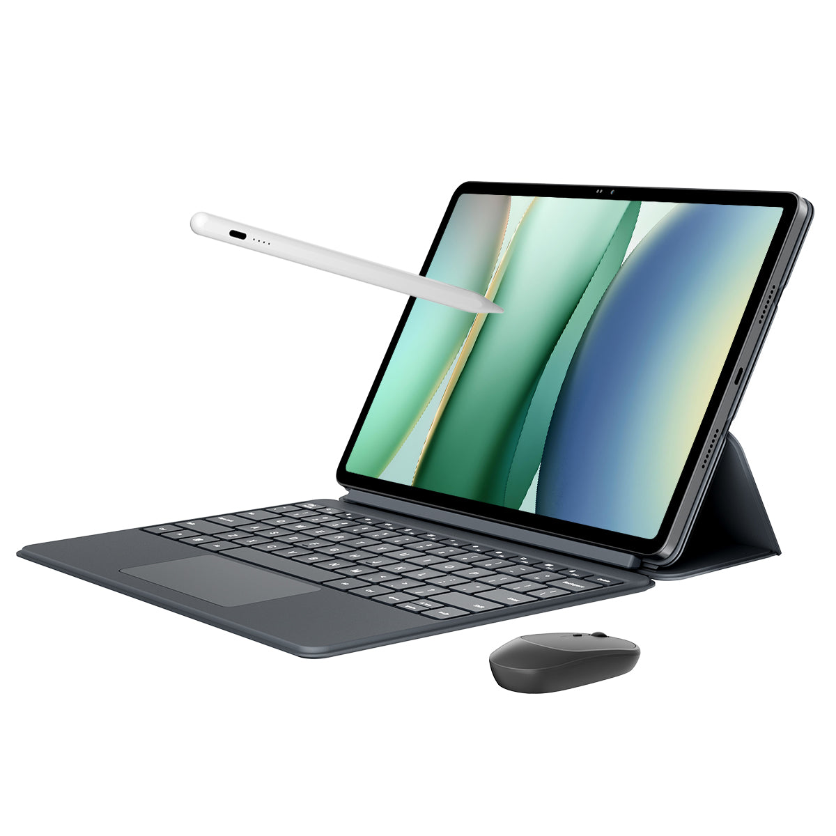 Blackview MEGA 12-Tablet PC-Blackview-12GB+256GB-gray-Blackview Official US Store