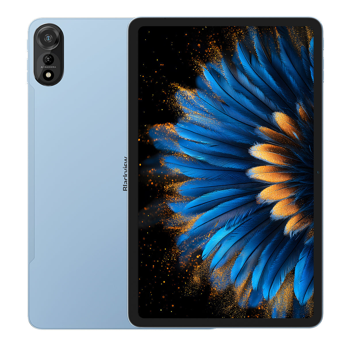 Blackview MEGA 2-Tablet PC-Blackview-12GB+256GB-Blue-Blackview Official US Store
