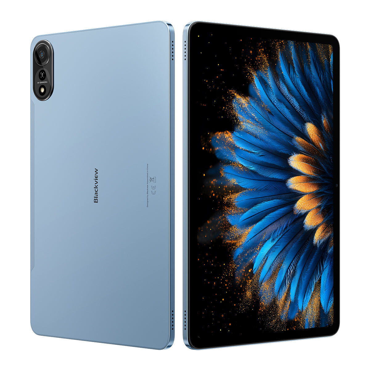 Shi 　604233 Blackview MEGA 2 タブレット Blackview MEGA 2 Unisoc T615 9000mAh 12-inch 8/12GB+256GB Tablet