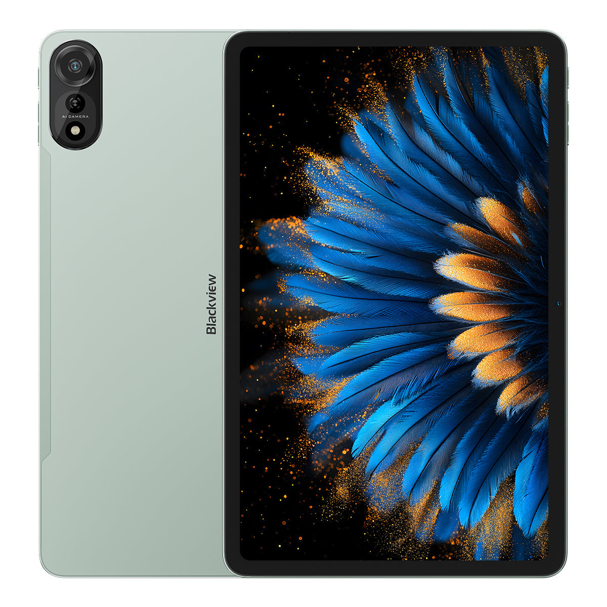 Blackview MEGA 2-Tablet PC-Blackview-12GB+256GB-Green-Blackview Official US Store