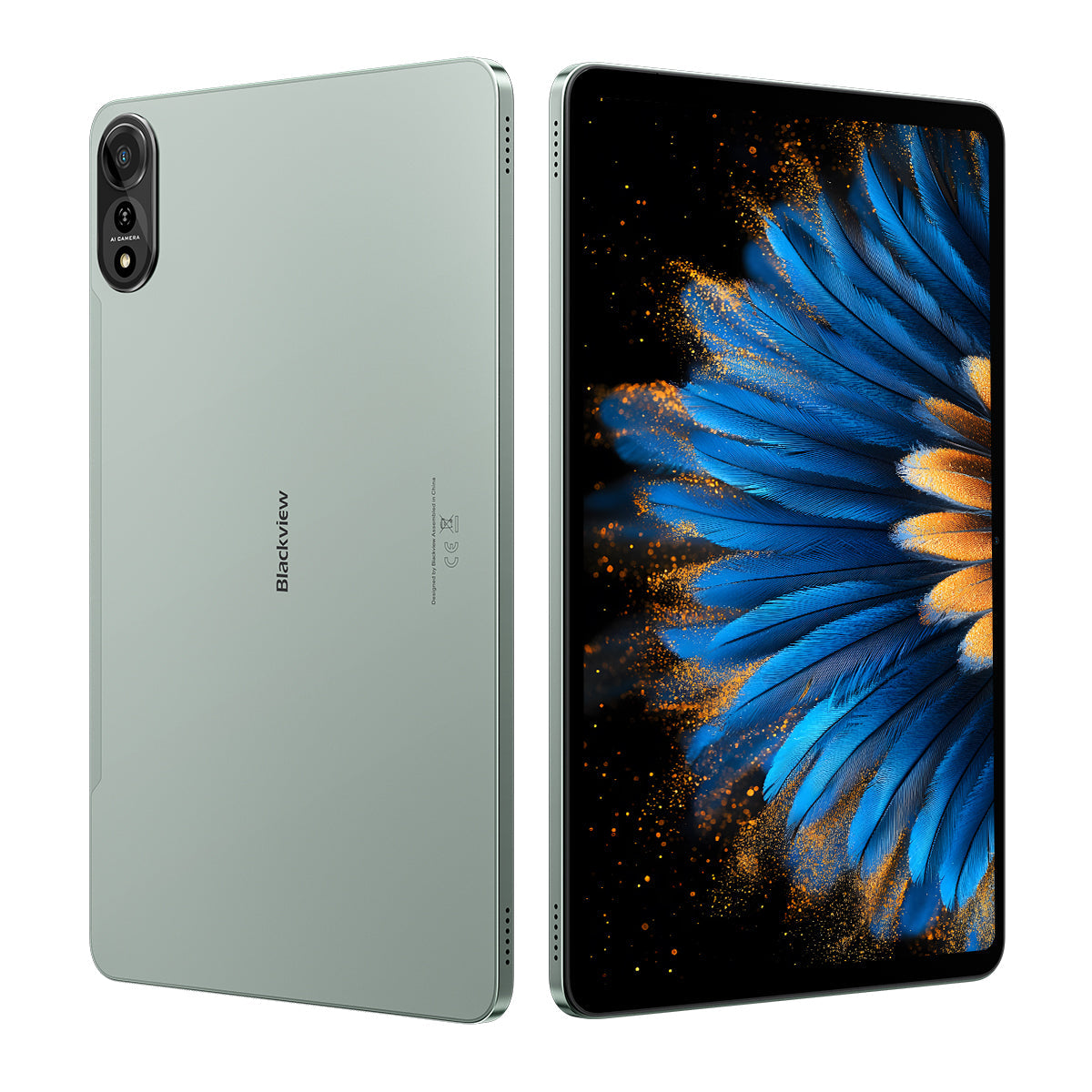Blackview MEGA 2-Tablet PC-Blackview-12GB+256GB-Blue-Blackview Official US Store