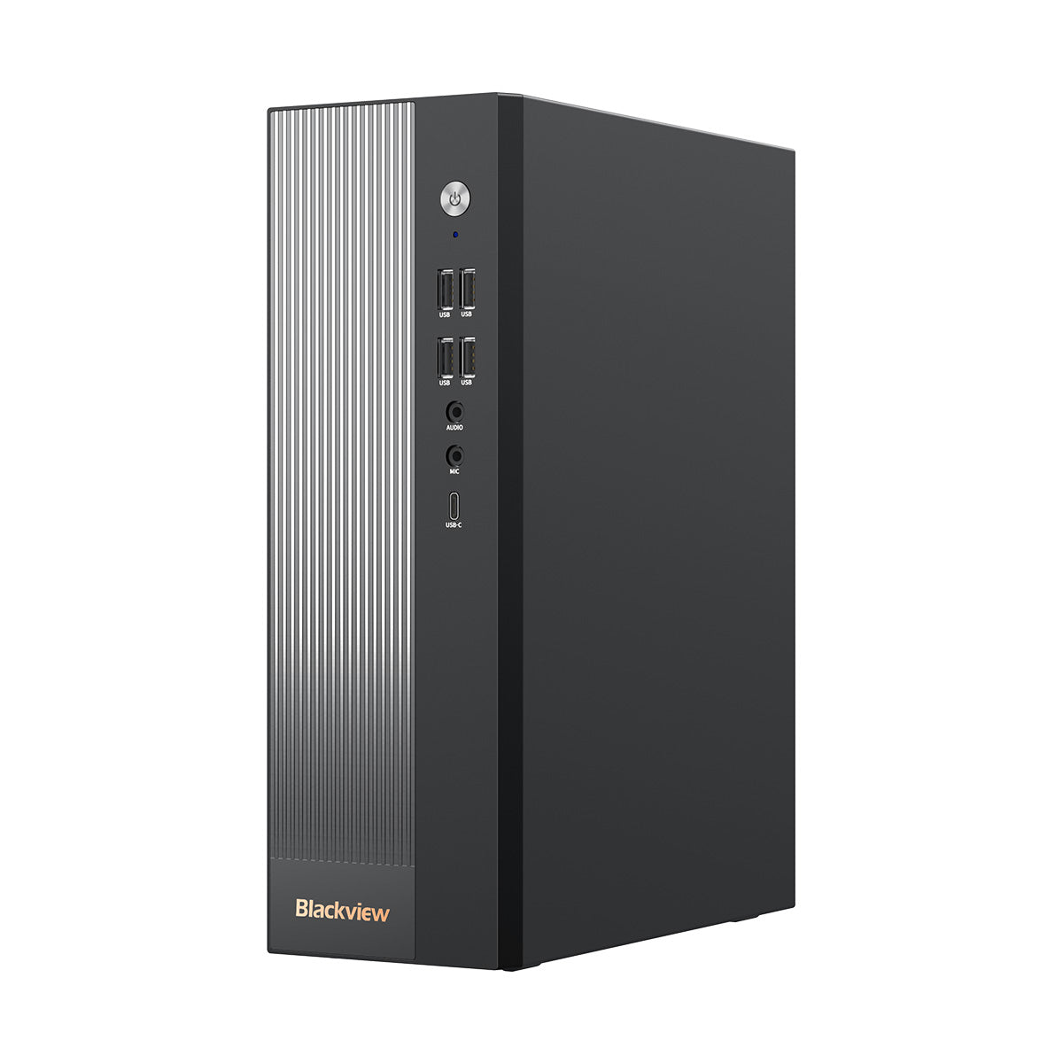 Blackview NEX60-Desktop PC-Blackview-Intel® Core™ 5 Processor 210H-16GB+512GB-black-Blackview Official US Store