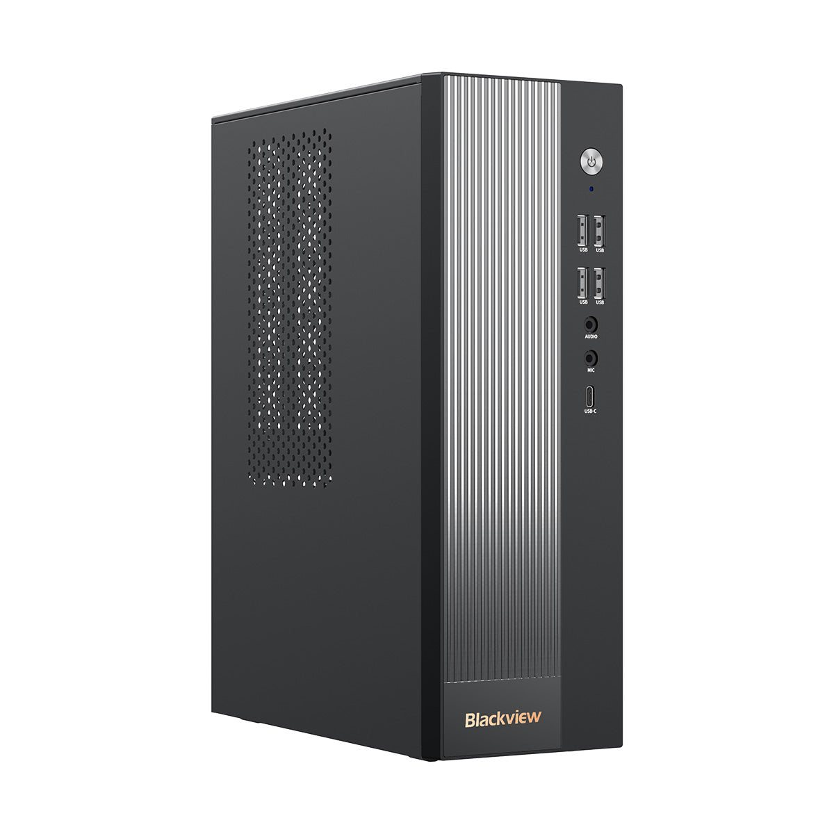 Blackview NEX60-Desktop PC-Blackview-Intel® Core™ 5 Processor 210H-16GB+512GB-black-Blackview Official US Store