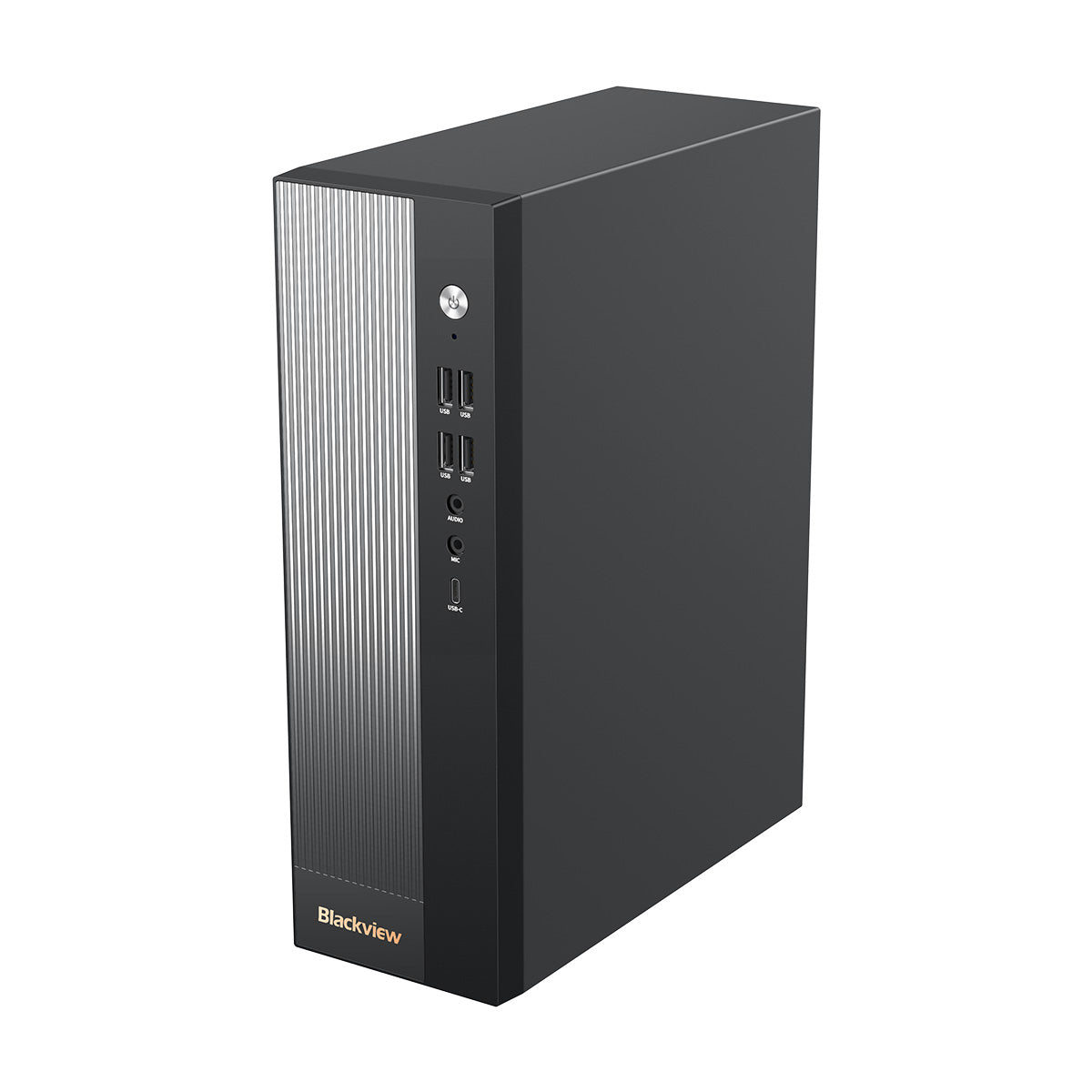 Blackview NEX60-Desktop PC-Blackview-Intel® Core™ 5 Processor 210H-16GB+512GB-black-Blackview Official US Store