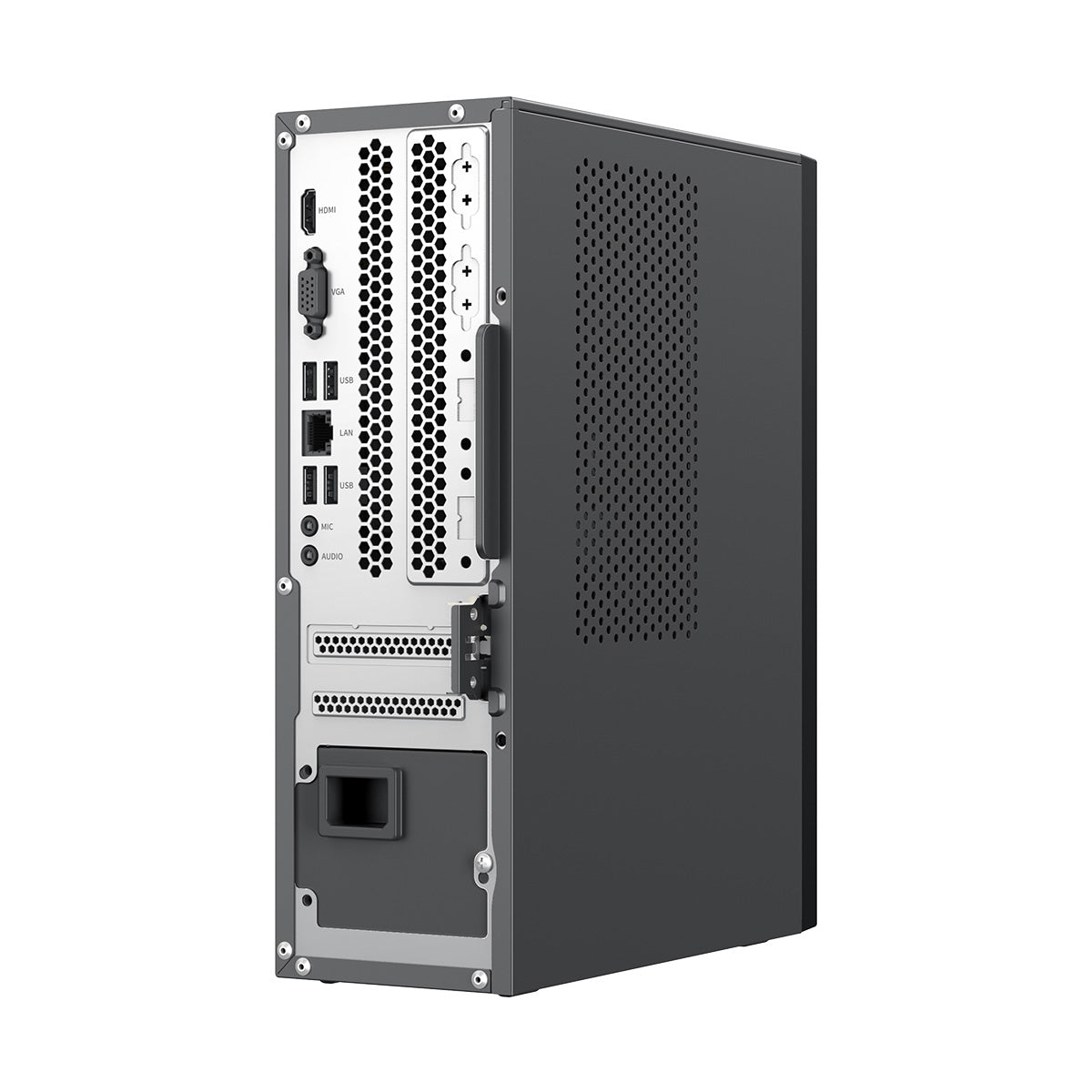 Blackview NEX60-Desktop PC-Blackview-Intel® Core™ 5 Processor 210H-16GB+512GB-black-Blackview Official US Store