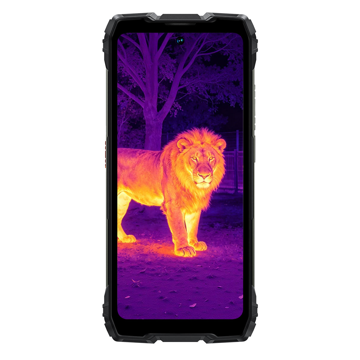 Blackview ROCK 3-Rugged Phone-Blackview-8GB+256GB-orange-Blackview Official US Store