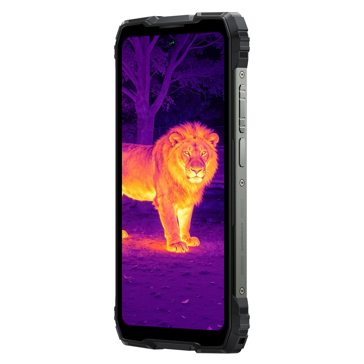 Blackview ROCK 3-Rugged Phone-Blackview-8GB+256GB-orange-Blackview Official US Store