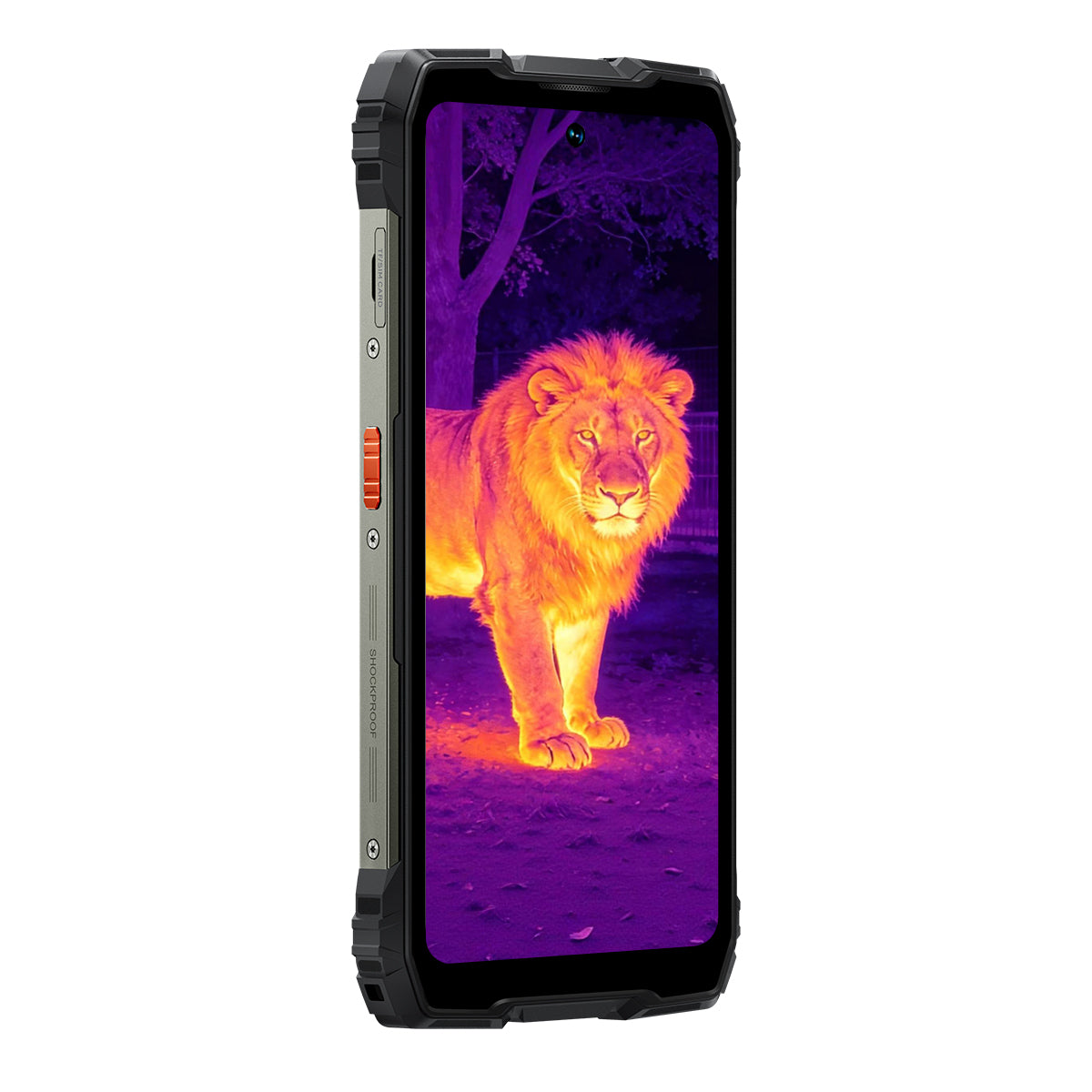 Blackview ROCK 3-Rugged Phone-Blackview-8GB+256GB-orange-Blackview Official US Store
