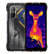 Blackview ROCK 3-Rugged Phone-Blackview-8GB+256GB-orange-Blackview Official US Store