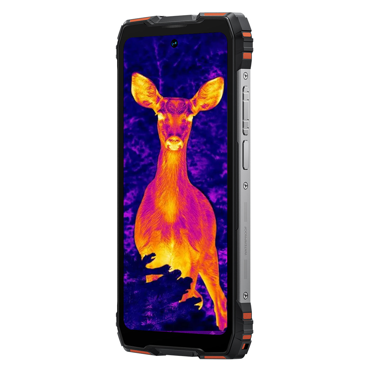 Blackview ROCK 3-Rugged Phone-Blackview-8GB+256GB-orange-Blackview Official US Store