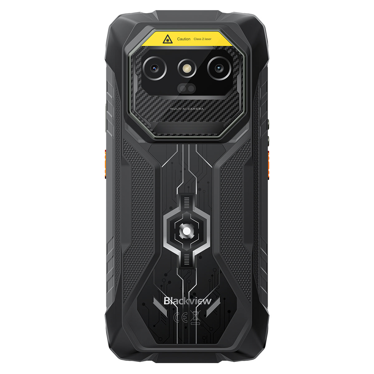 Blackview ROCK 1 Pro-Rugged Phone-Blackview-8GB+256GB-black-Blackview Official US Store