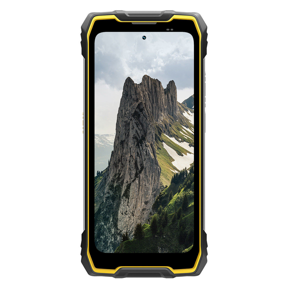 Blackview ROCK 2 Pro-Rugged Phone-Blackview-8GB+256GB-yellow-Blackview Official US Store