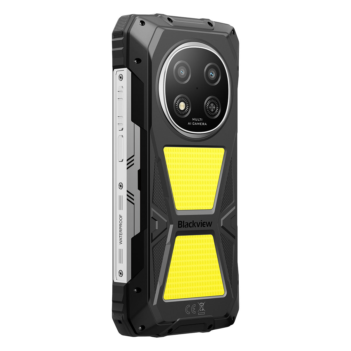 Blackview ROCK 2 Pro-Rugged Phone-Blackview-8GB+256GB-yellow-Blackview Official US Store