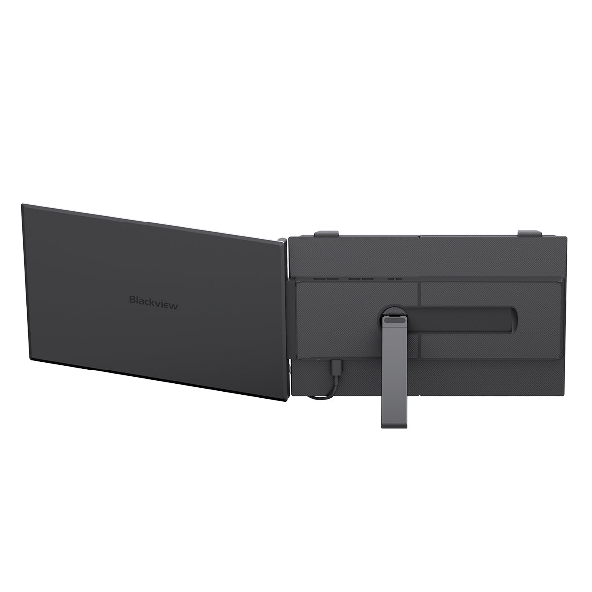 Blackview SCM6 14-inch Portable Monitor Laptop Screen Extender with Speaker-Accessories-Blackview-Gray-Blackview Official US Store